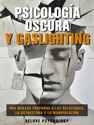 cover image of Psicología oscura y gaslighting